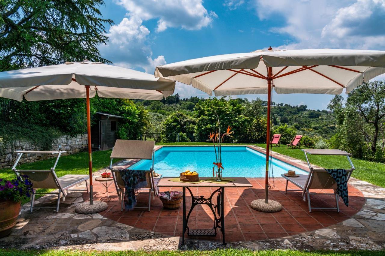 Giulio Apartment Villamagna (Florence)
